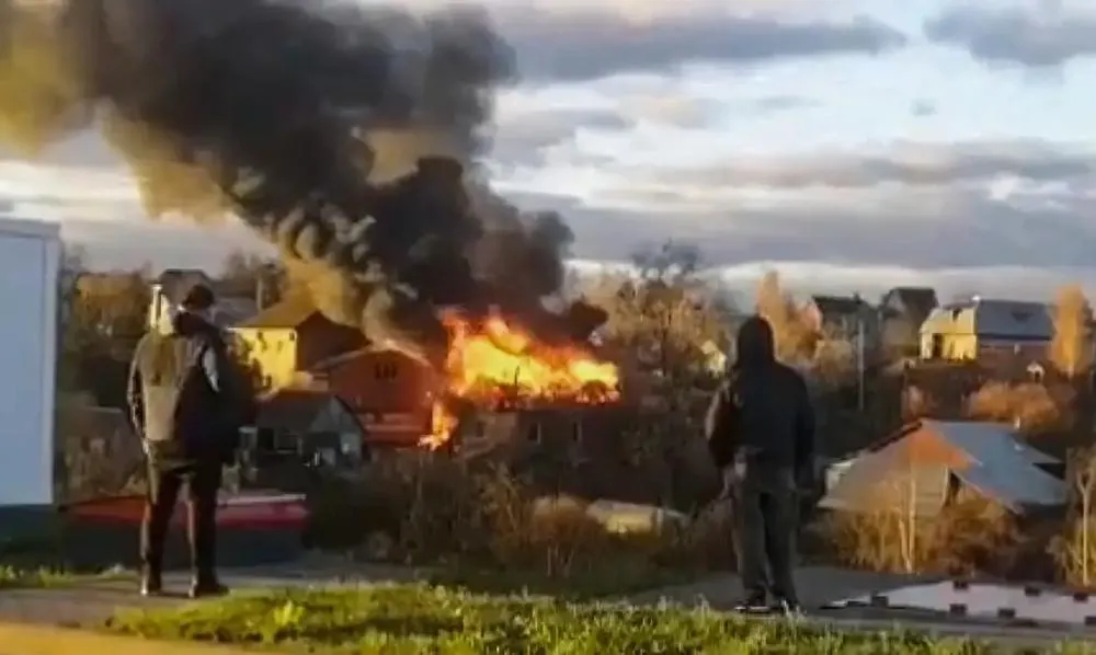 Ucrânia lança ataque inédito com drones em Moscou