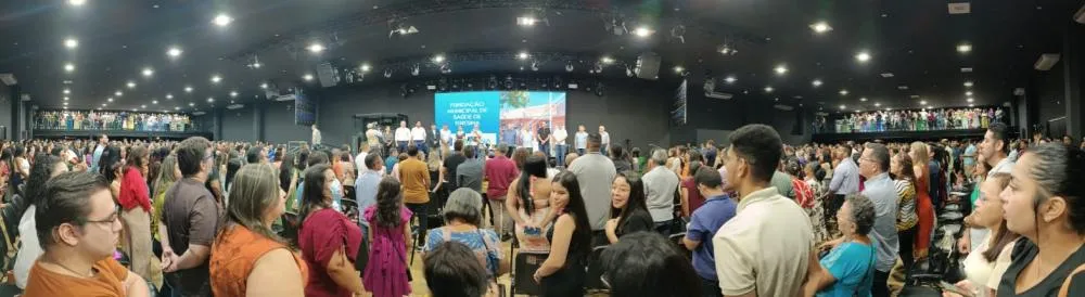 Teresina reforça saúde com 940 novos servidores
