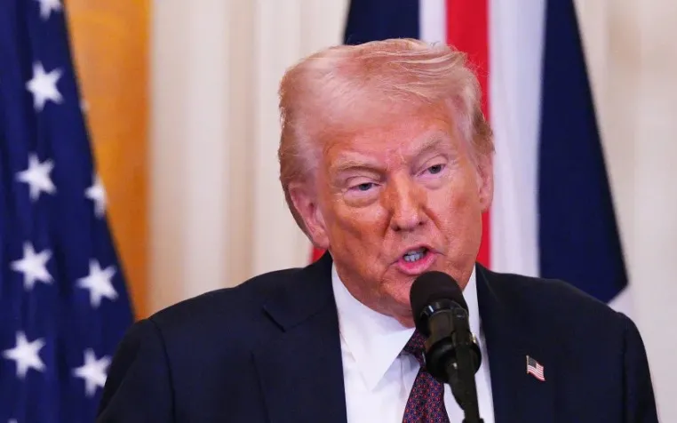 Trump contra a Europa: a nova guerra comercial das tarifas sobre bebidas