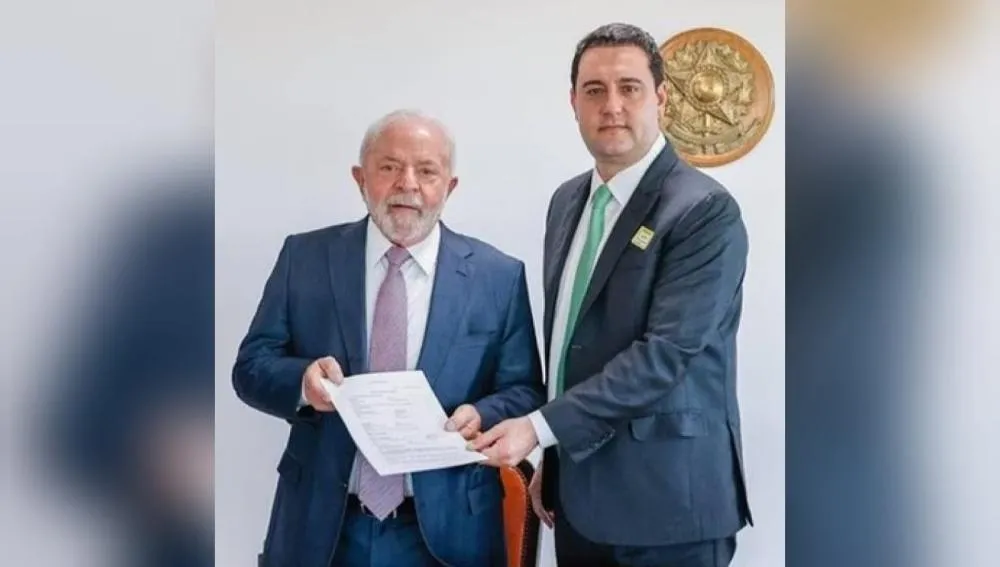 Lula busca vice para 2026 e tenta atrair Ratinho Jr: estratégia ousada ou erro fatal?