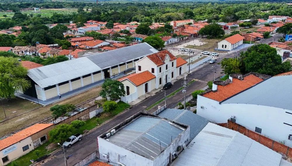 Caxias e seu novo Complexo Ferroviário: um renascimento cultural no Maranhão