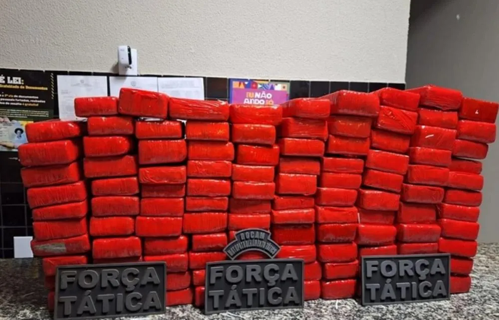 O avanço do crime organizado no Piauí e a maior apreensão de drogas de Valença