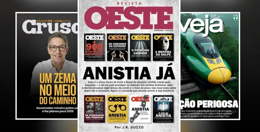 Até tu “Brutus”?