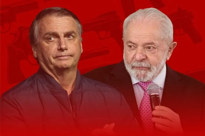Bolsonaro apreendeu mais armas que Lula, apesar da fama de armamentista