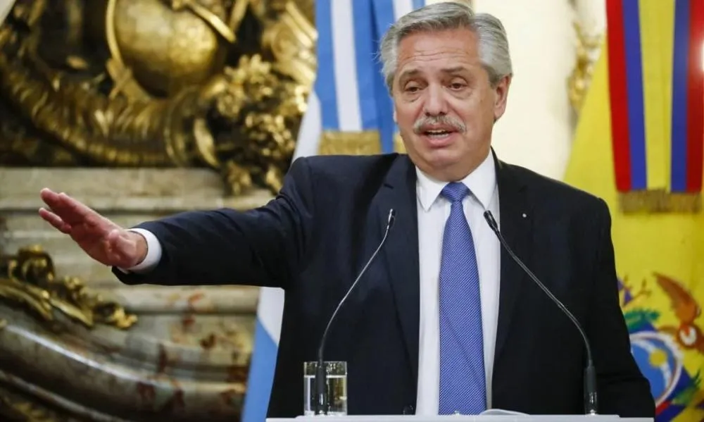 MP argentino acolhe denúncia e pede Indiciamento de Alberto Fernández por espancamento da esposa