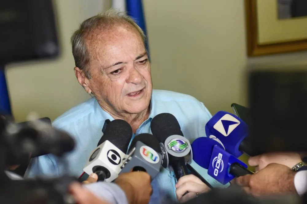 Sílvio Mendes descarta candidatura ao governo em 26 e reforça compromisso com Teresina