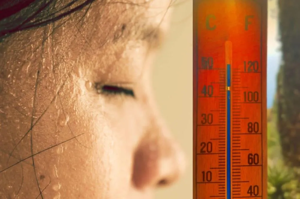 Impacto do calor no envelhecimento é “semelhante ao efeito do cigarro e do álcool”