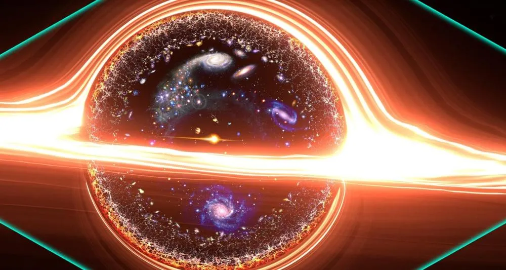 Nosso universo está dentro de um buraco negro? Nova descoberta reforça teoria intrigante