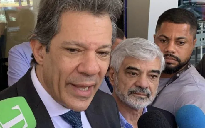 Haddad se movimenta para aprovar reforma do IRPF e enfrenta resistência do Judiciário