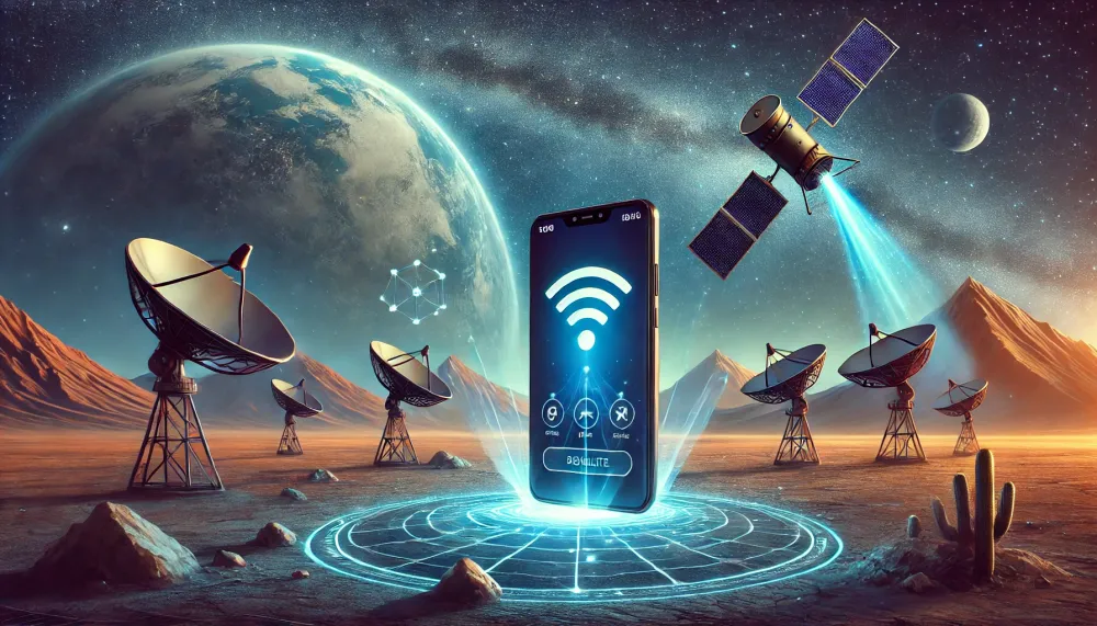 Anatel avalia testes de conexão direta entre satélites e celulares