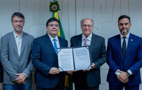 O maior do planeta? Anúncio bilionário de Rafael Fonteles levanta dúvidas sobre hidrogênio verde no Piauí