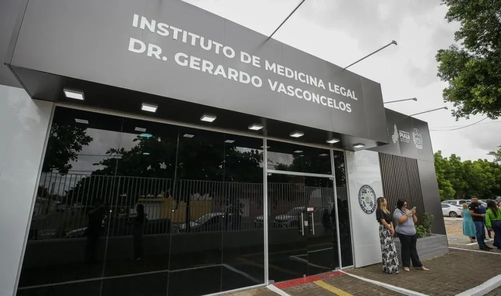Reforma e ampliação do IML de Teresina melhora atendimento e amplia capacidades periciais