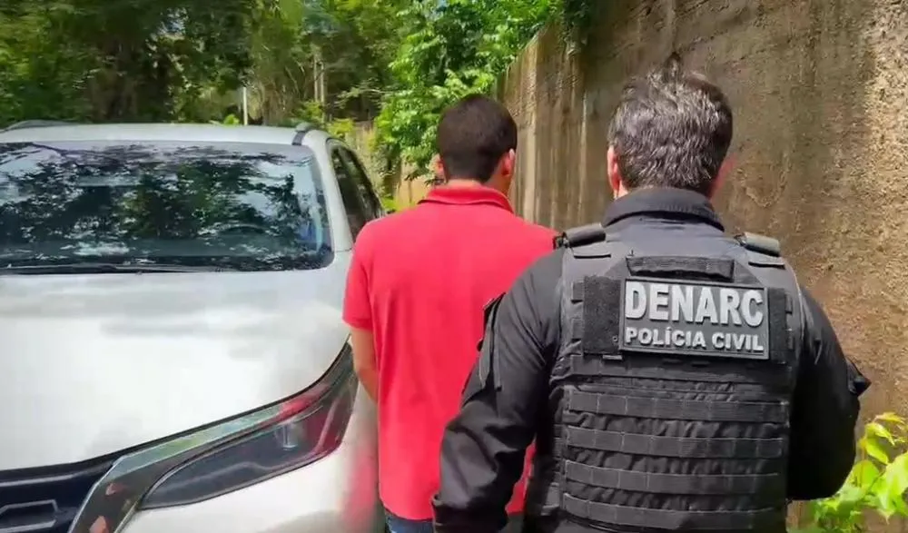 Justiça concede liberdade a advogado preso em laboratório de drogas na zona sudeste de Teresina