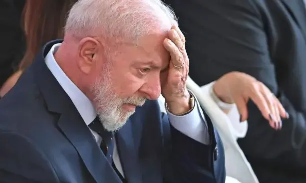 O derretimento do governo Lula