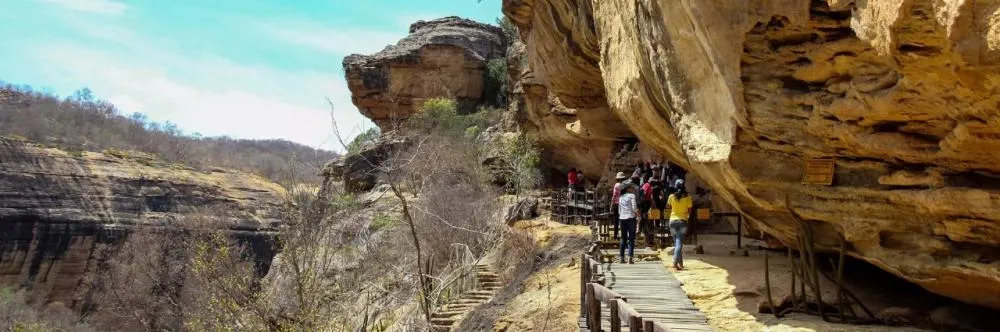 Serra da Capivara: Um tesouro arqueológico e natural no “coração” do Nordeste