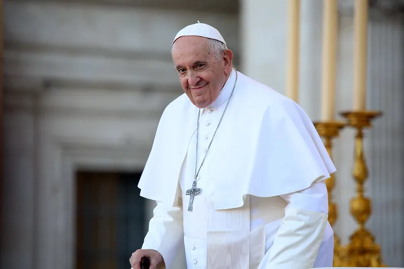 Papa Francisco receberá alta no domingo