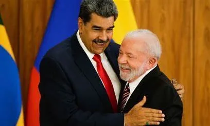 Lula declara que “ainda não” reconhece vitória de Maduro: Ele “deve explicação”