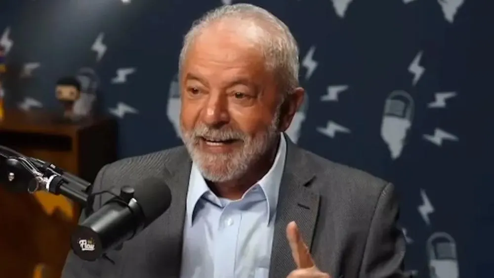 Declarações de Lula: "Economia não tem loucura" e "Brasil está pressionado pela inflação americana"