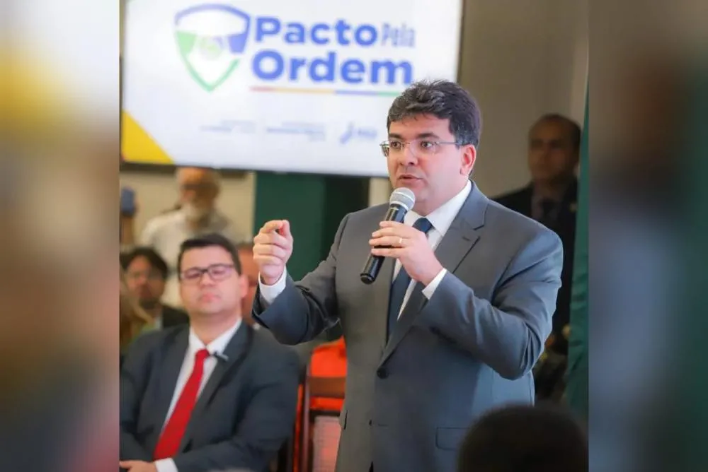 Pacto pela Ordem: Governo endurece leis para fortalecer segurança pública no Piauí