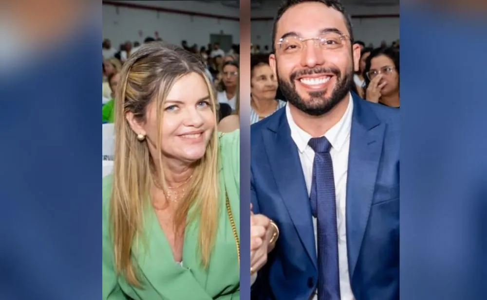 Rompimento político: Gracinha Mão Santa chama prefeito de Parnaíba de ‘Novo Judas’
