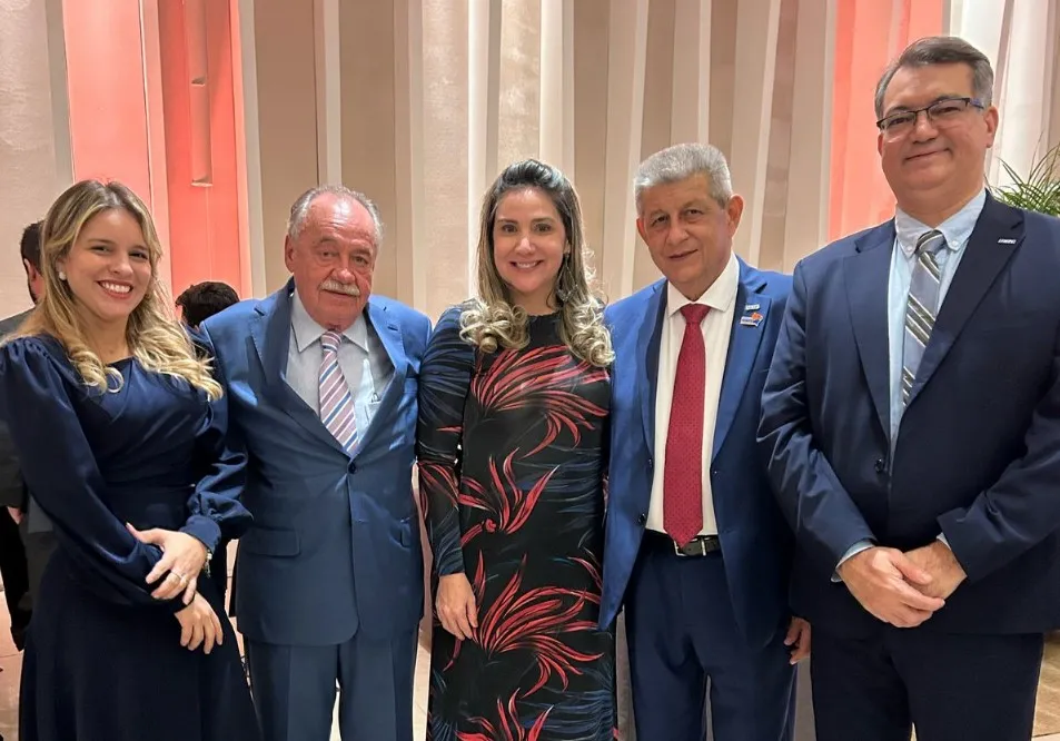 Zé Filho assume cargo na Associação Nordeste Forte e reforça representatividade da Indústria Piauiense