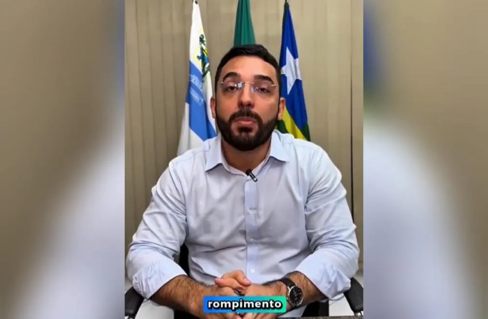 O racha em Parnaíba: Traição ou emancipação Política? Prefeito diz que: “o traído sou eu!”