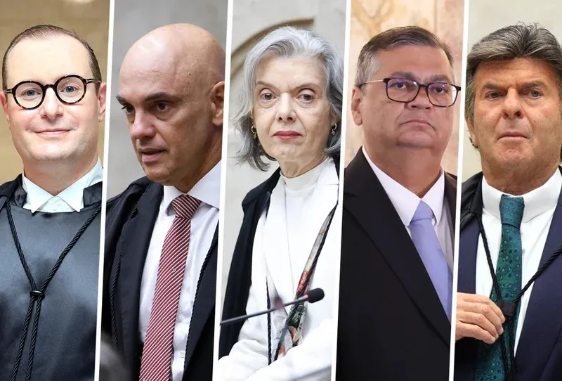 Um julgamento anunciado: O STF contra Bolsonaro