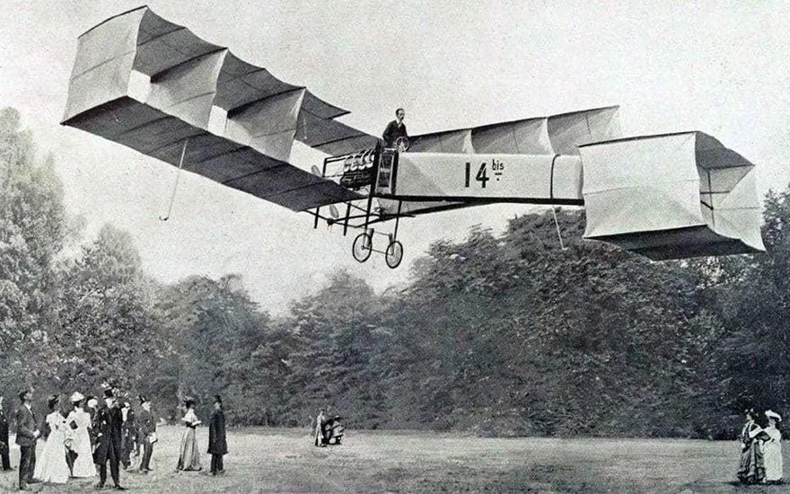 Santos Dumont: O verdadeiro Pai da Aviação e seu legado para a humanidade