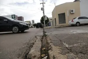  Paraíso das canaletas
