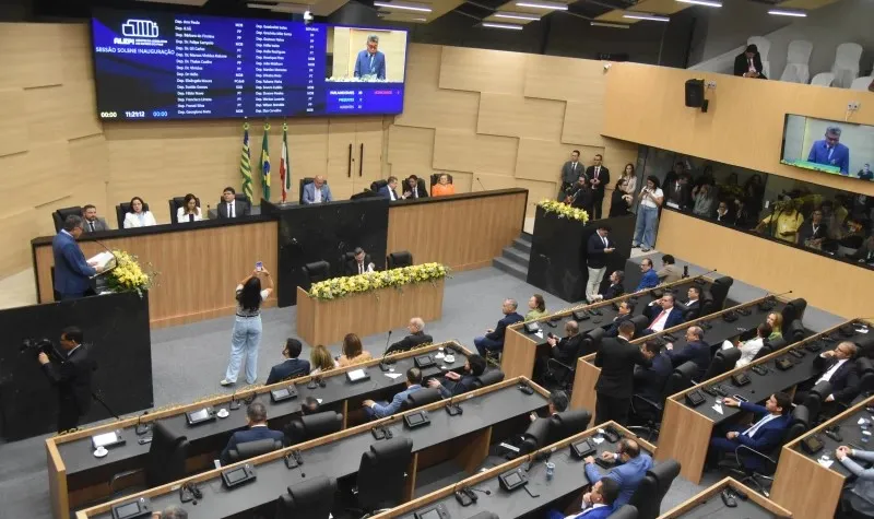 Assembleia Legislativa aprova reajuste salarial para servidores, mas deixa o Executivo de fora