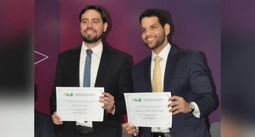 Nova diretoria da AJE/PI toma posse e reforça compromisso com o empreendedorismo jovem