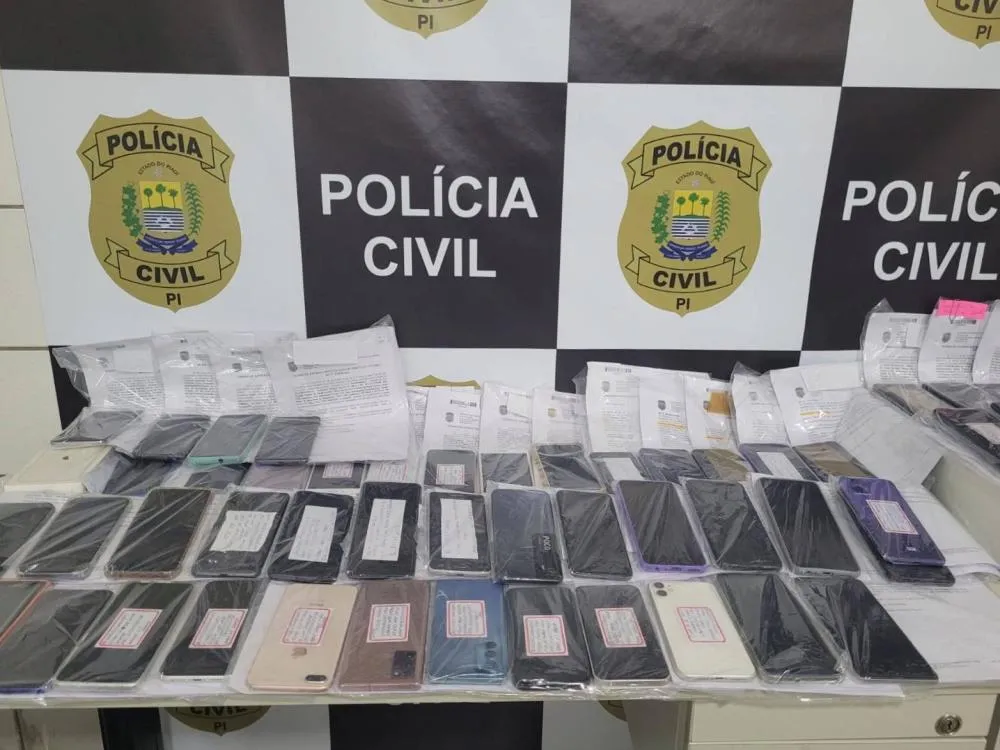 Governo propõe aumento de pena para receptação de celulares