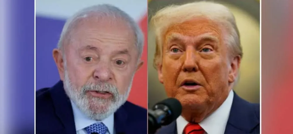 Lula recua e elogia Trump: um estadista de verdade versus bravatas ideológicas