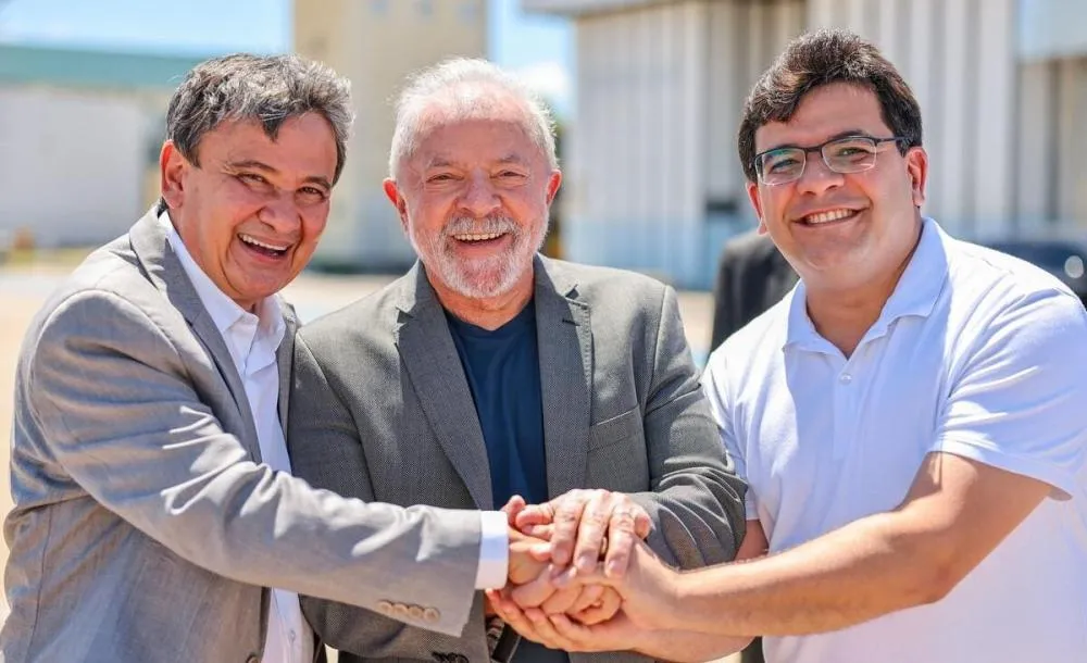 Lula pode vir ao Piauí inaugurar ponte iniciada no governo Bolsonaro 