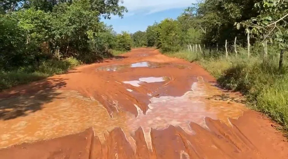 É período de chuva: e as estradas rurais como ficam?