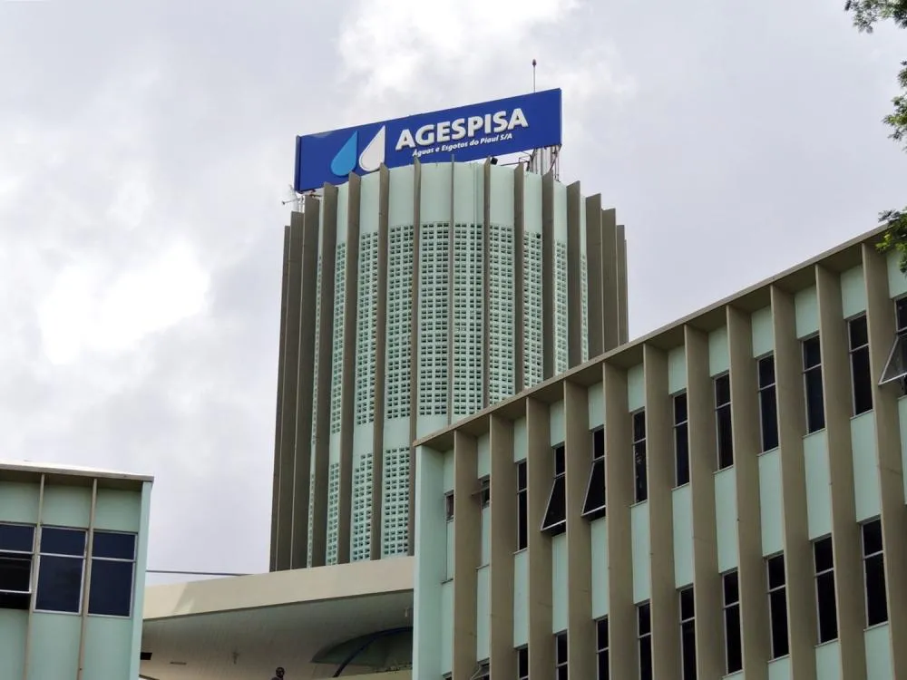 Mais de 500 servidores aderem ao programa de desligamento da Agespisa
