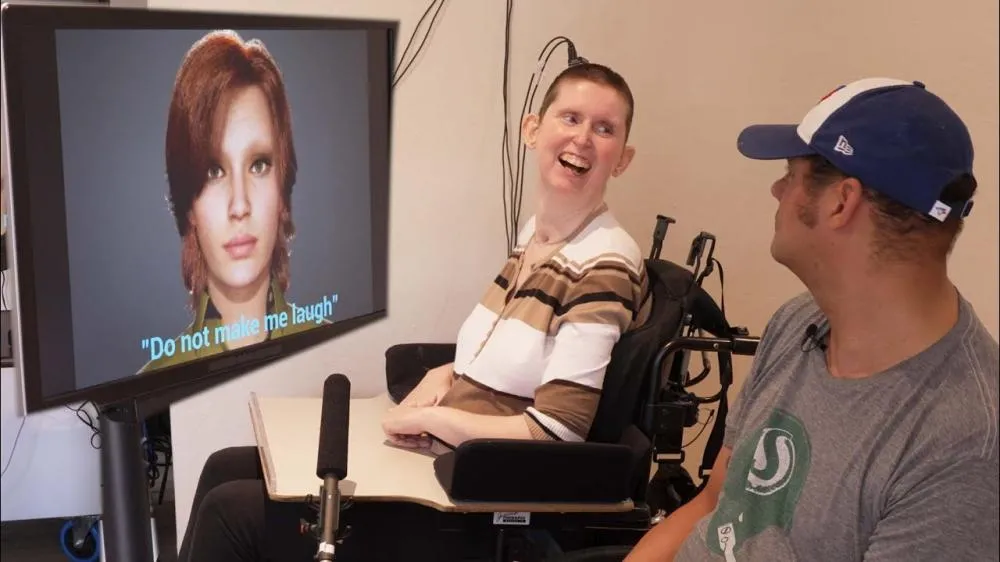 Mulher que perdeu a fala há 18 anos volta a se comunicar com chip cerebral