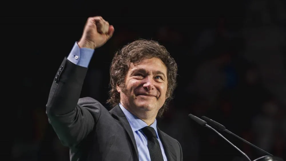 Pobreza na Argentina recua e atinge menor nível desde 2022