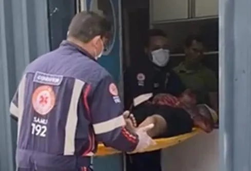 Vítima reage a assalto e atira no queixo de criminoso em Teresina