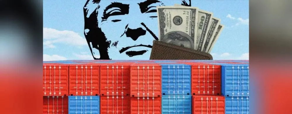 Trump anuncia tarifaço global e taxa produtos brasileiros em 10%: “Hoje é o Dia da Libertacão”