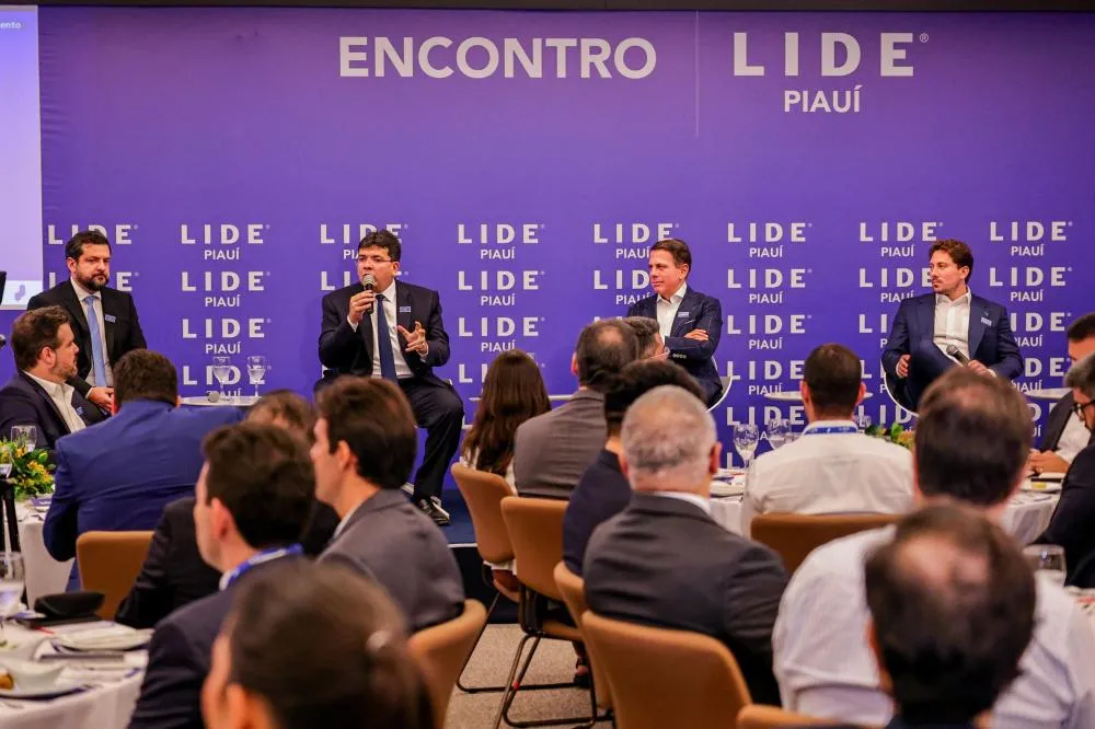 LIDE inaugura escritório no Piauí para atrair investimentos