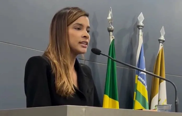 PF prende vereadora Tatiana Medeiros por crimes eleitorais e ligação com facção criminosa