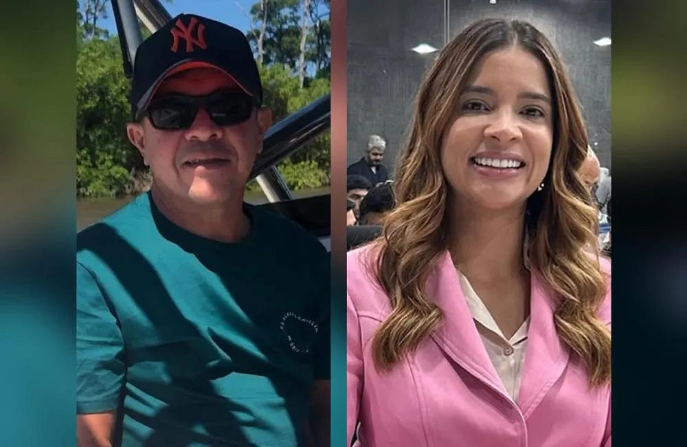 Padrasto de Tatiana Medeiros é apontado pela PF como operador do esquema criminoso; lista de eleitores evidencia compra de voto