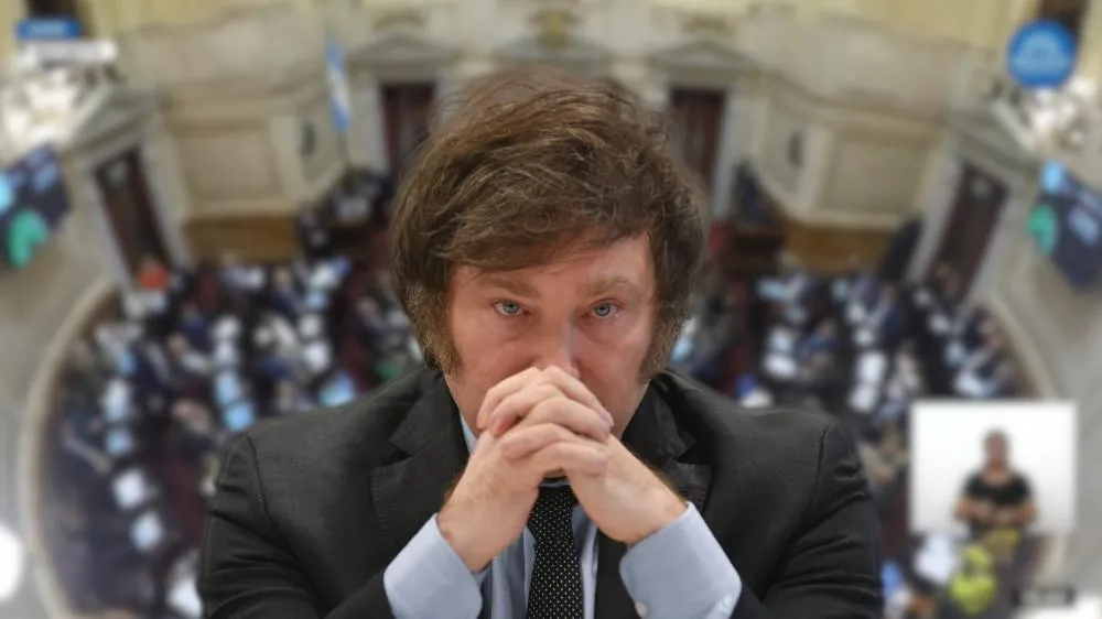 ARGENTINA: Senado rejeita indicados de Milei para a Suprema Corte e governo reage
