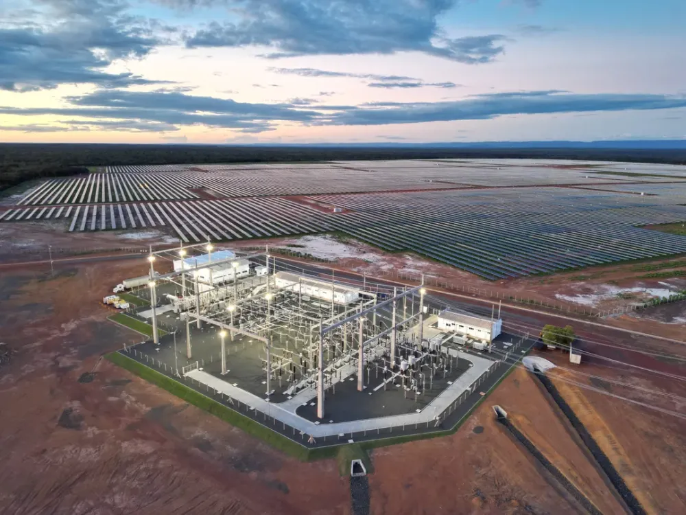 Com 178 usinas, Piauí gera energia limpa suficiente para 3 milhões de residências