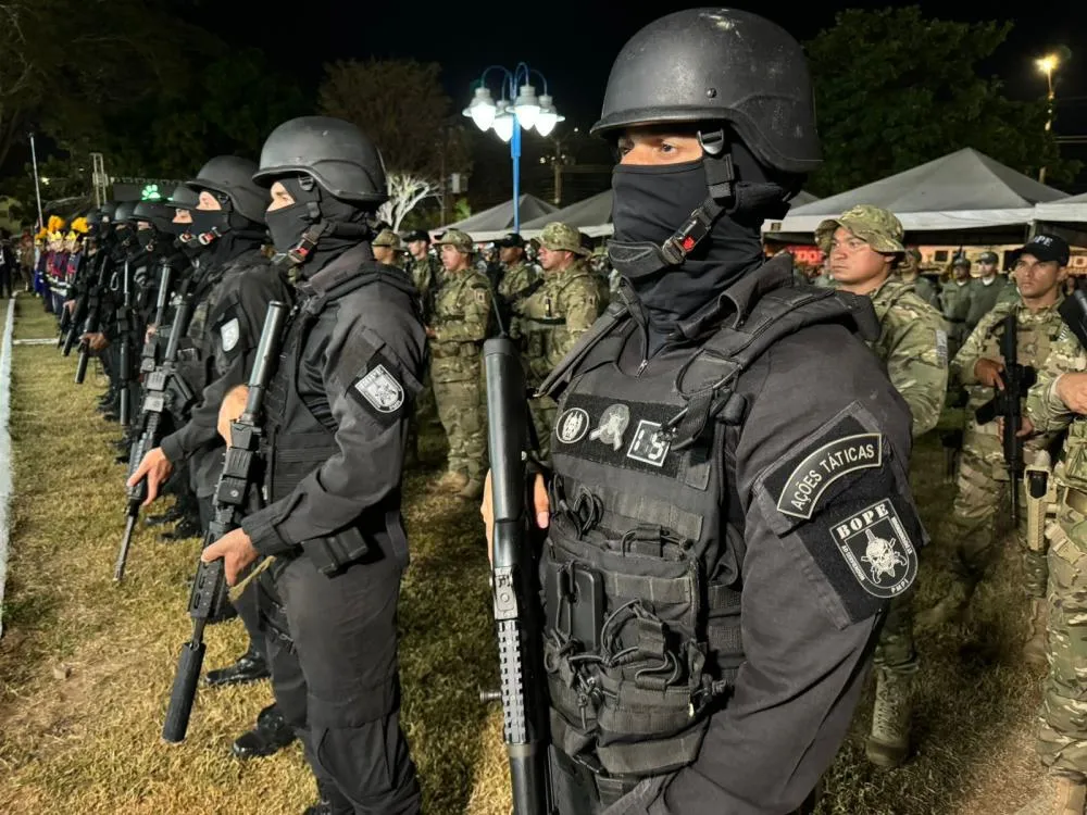 Governo do Piauí torna obrigatório uso de câmeras por policiais