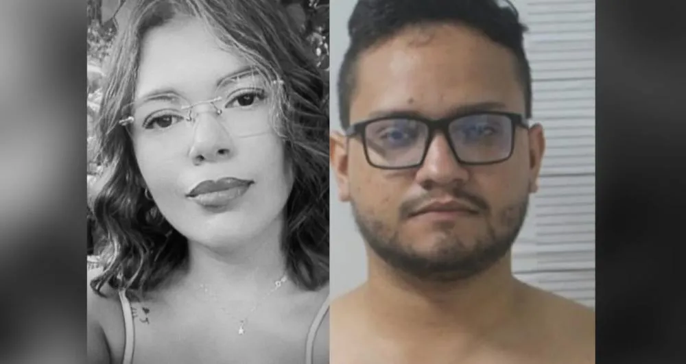 Justiça decreta prisão preventiva de homem que matou ex-namorada com golpes de canivete em Teresina