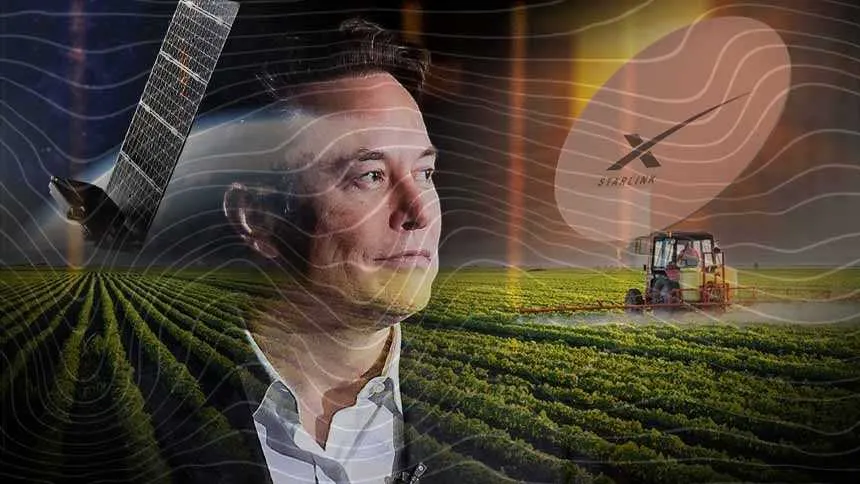 Anatel autoriza Starlink a ampliar operação com 7.500 novos satélites no Brasil