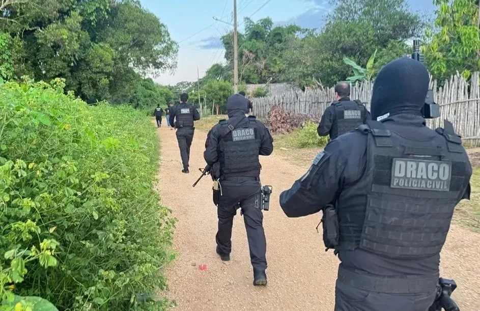 “Leozinho Matador” morre em confronto com a polícia e deixa vácuo no comando do crime em Palmeirais e região