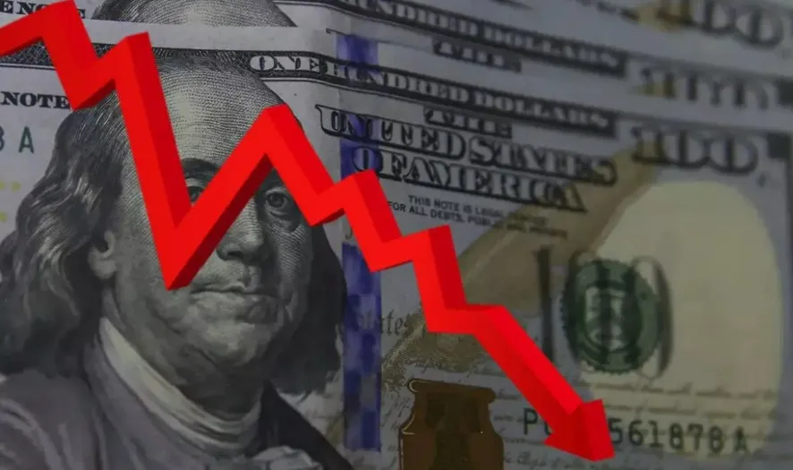 Trump freia tarifa e dólar despenca: R$ 5,84 em meio a trégua provisória na guerra comercial